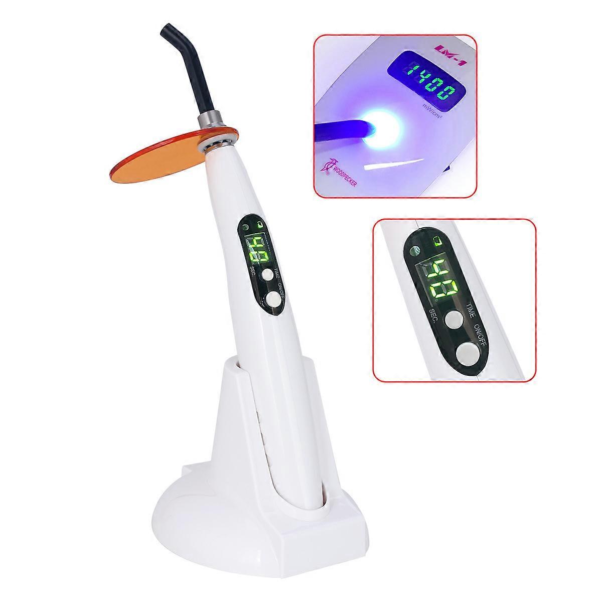 Dental Light Curing Lamp Ad-lex1 Dental Led Light Curing Machine Light Sensitive Curing Machine