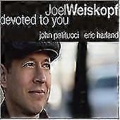 Joel Weiskopf : Devoted to You CD