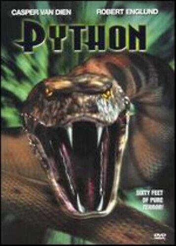 Python [DVD] [2000] [Region 1] [US Impor DVD
