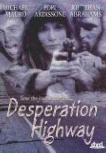 Desperation Highway DVD - Regio 2