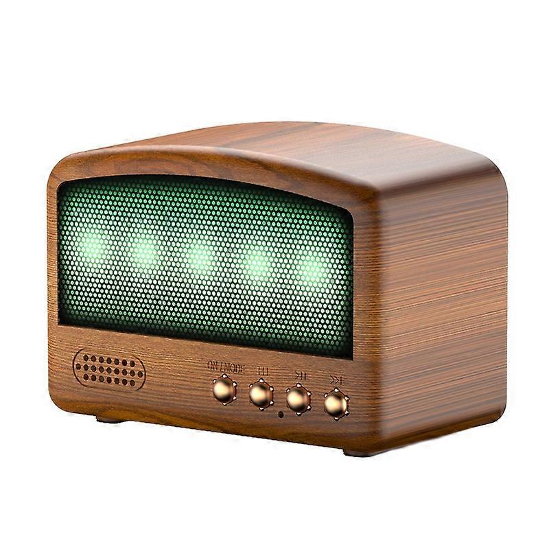 BT11-D Mini Wireless Bluetooth Speaker Pearwood