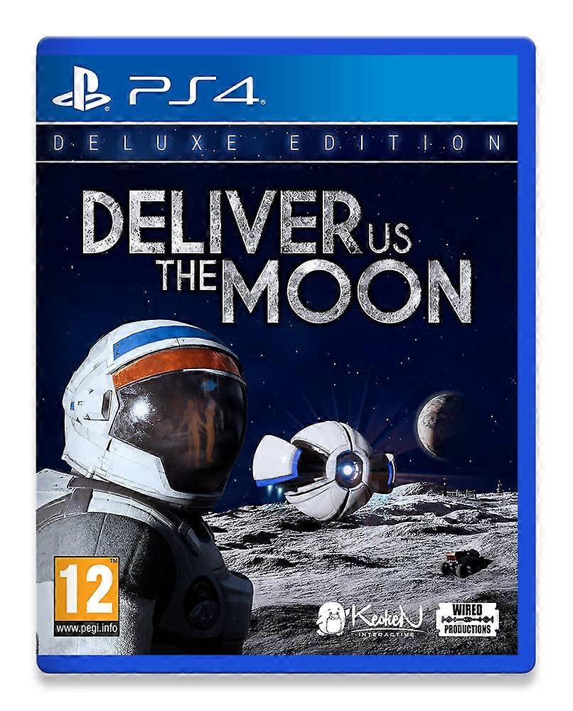 Deliver Us the Moon (Playstation 4) (PS4) - New & Sealed