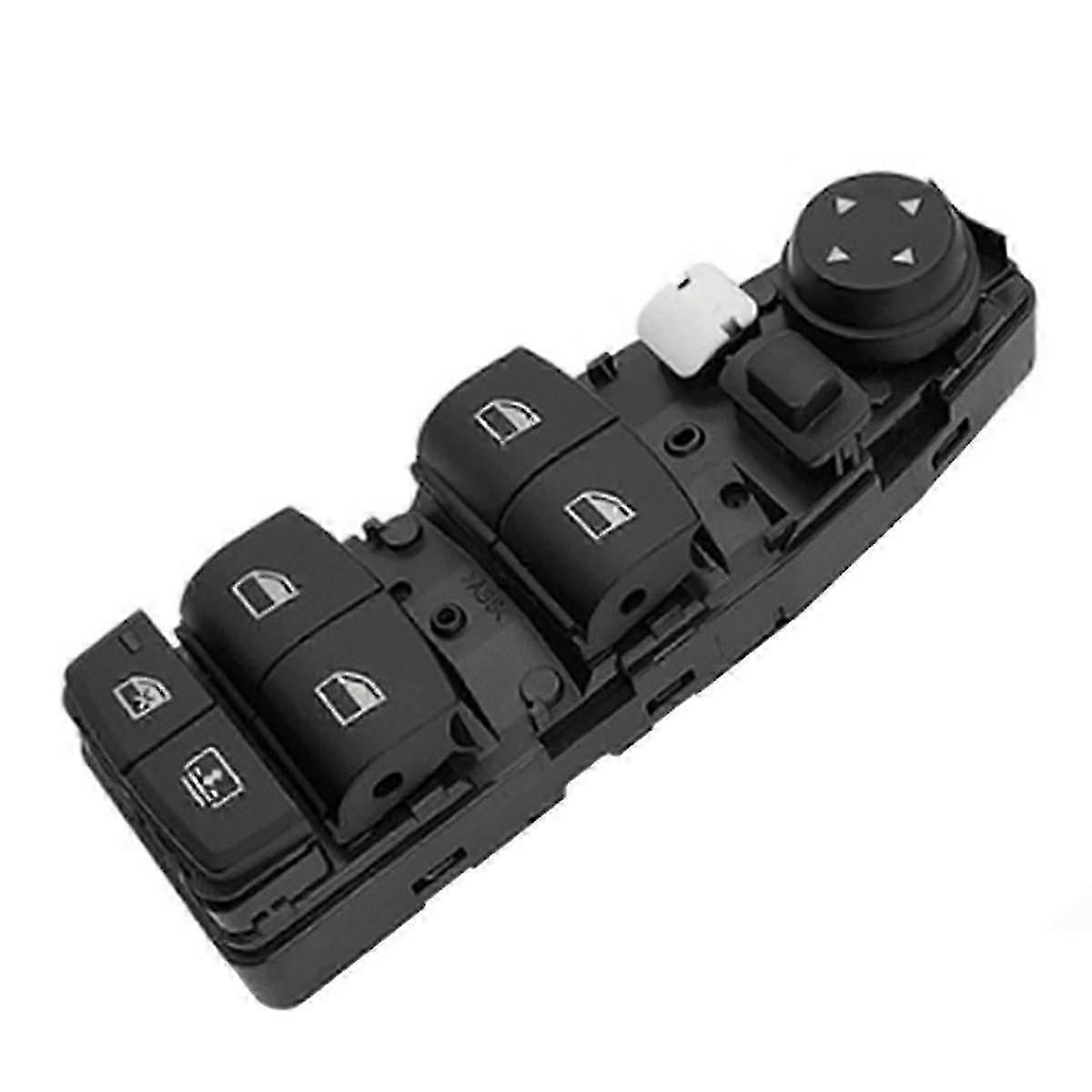 61319208107 Left Driver Side Window Regulator Switch Power Window With Curtain Switch Button For 3 S