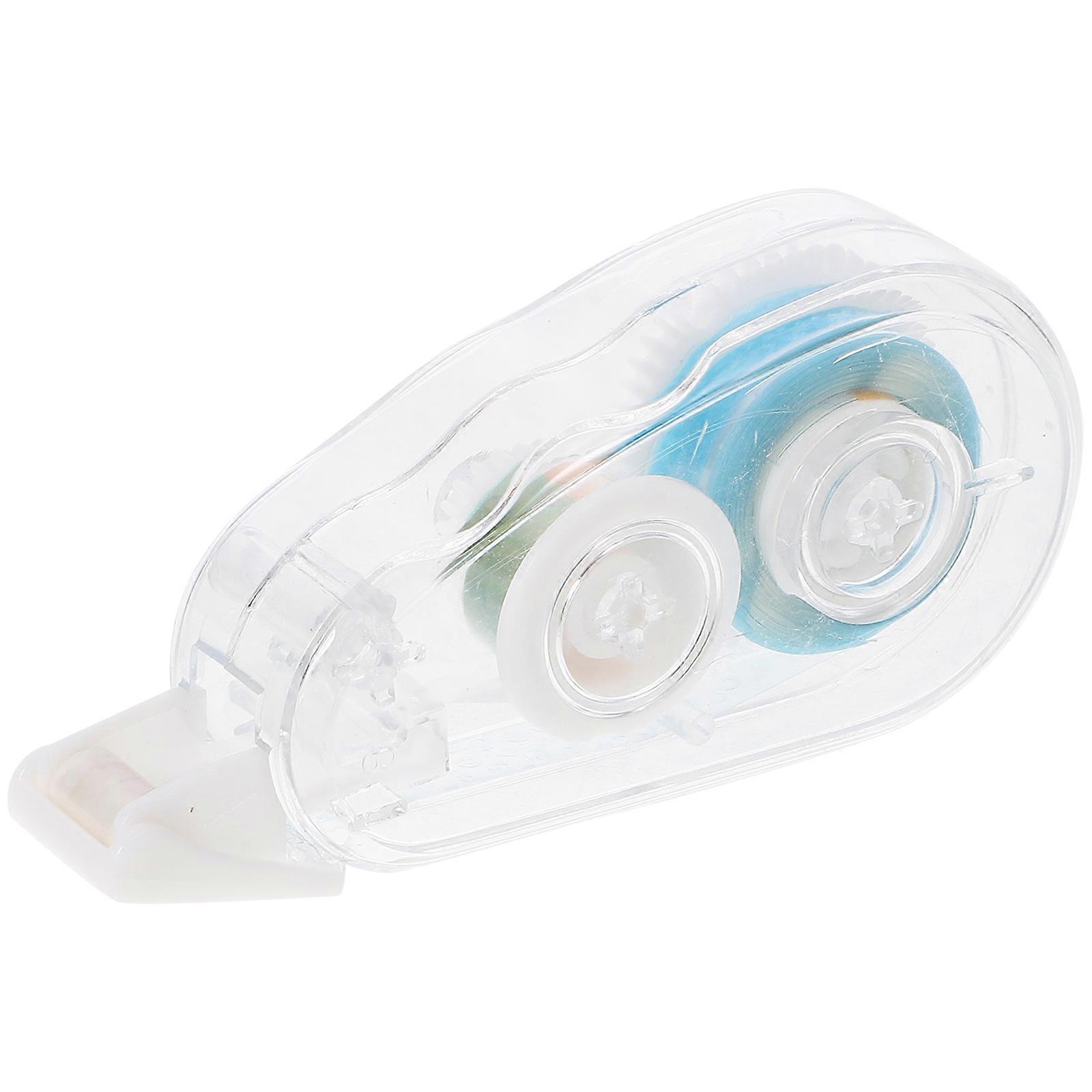 4Pcs Scrapbook Glue Scrapbooking Tape Dispenser Runner for Crafts Projects Double Sided Adhesive Tape