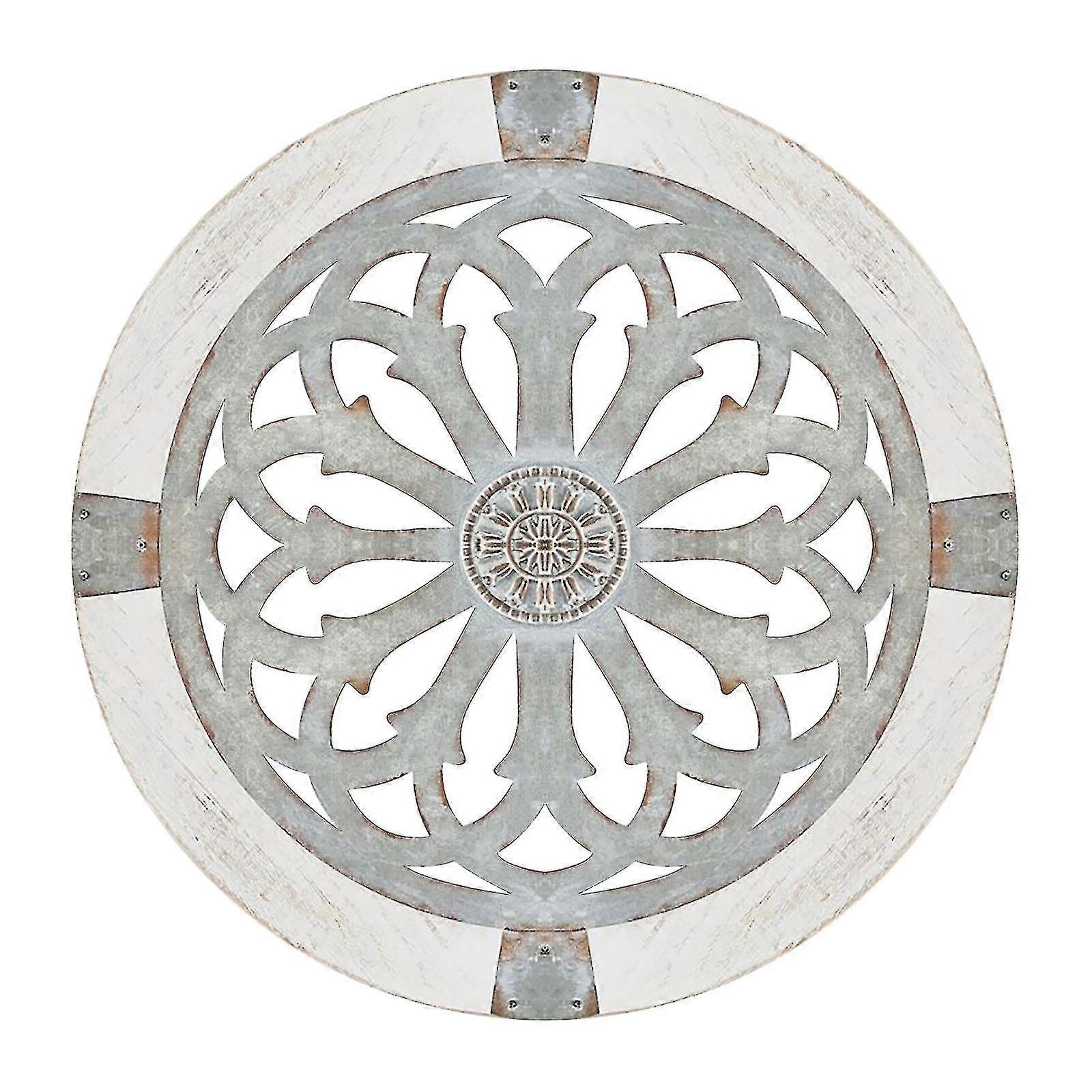 Round Wall Art Wall Wall Pendant Wall Hanging Pattern Wall Decorations