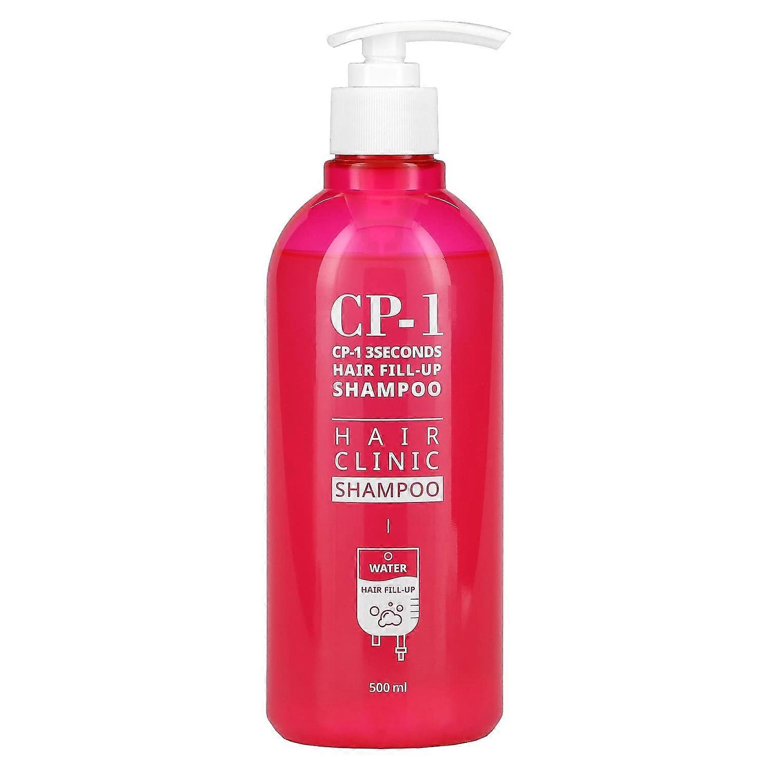 CP-1, 3 Seconds Hair Fill- Up Shampoo, 500 ml