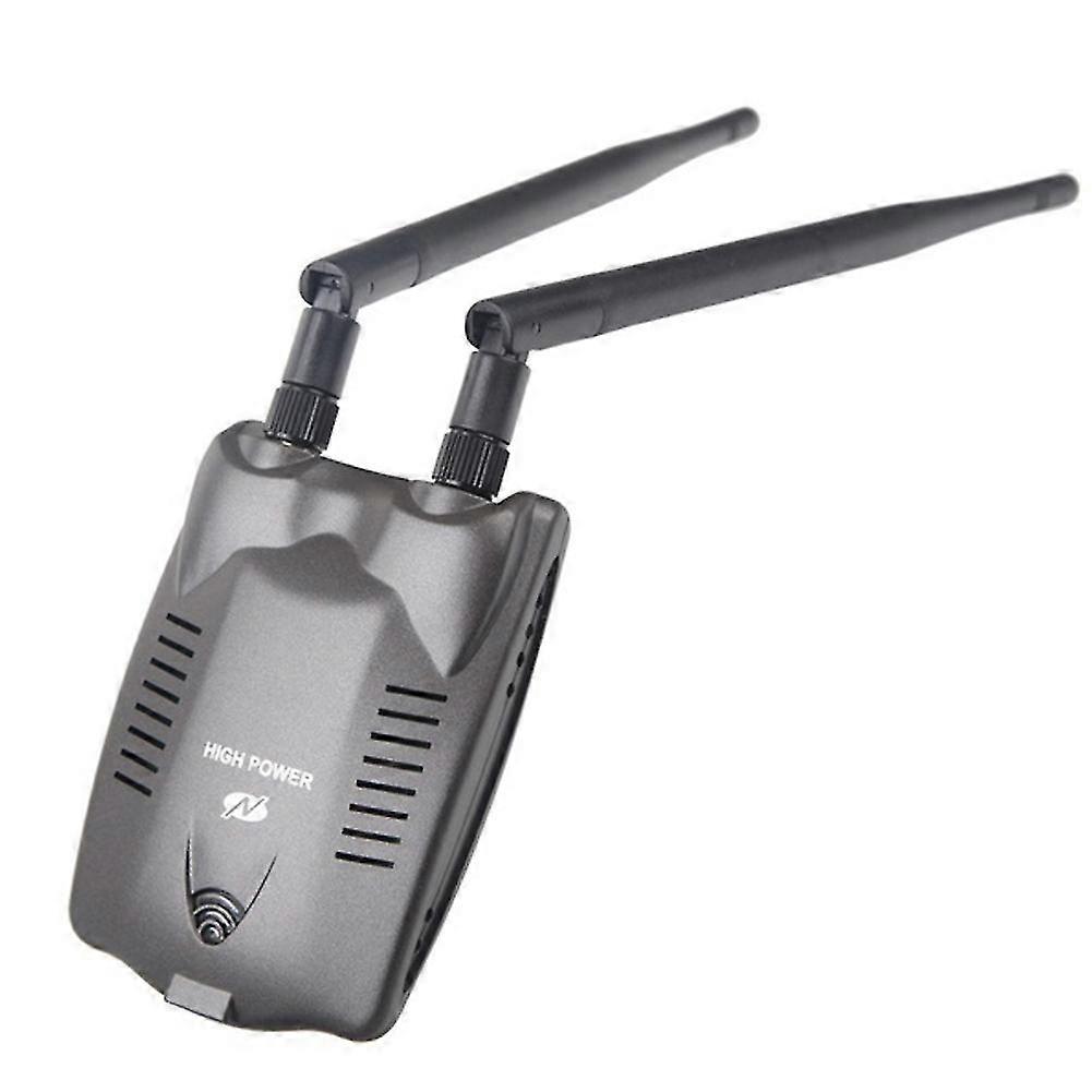 Stable WIFI Receiver USB Wifi Adapter Long Range Dual Wifi Antenna