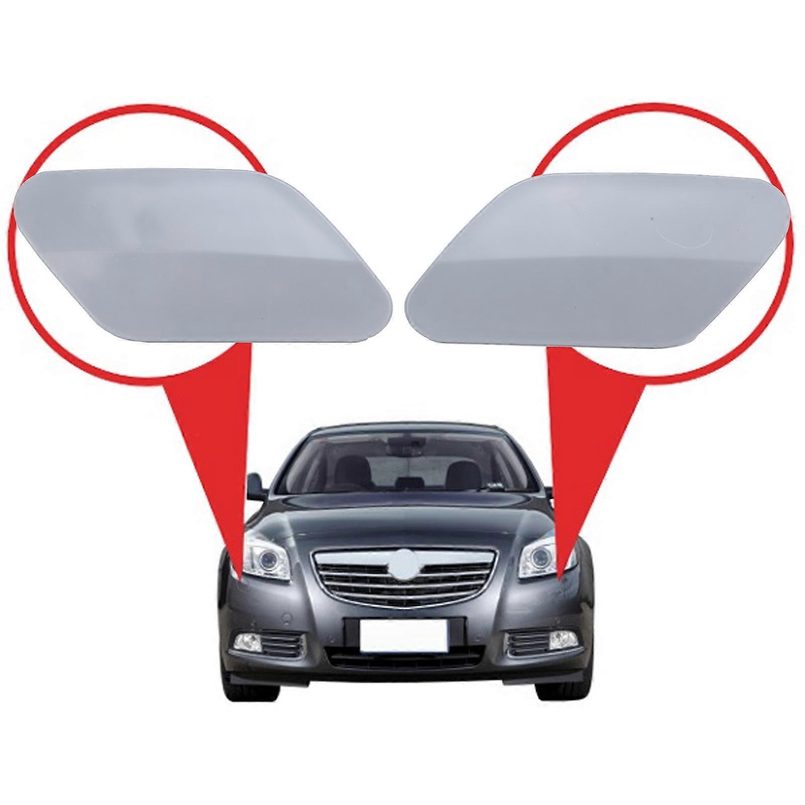 LT Easiyl Scheinwerfer Waschanlage Abdeckung Set - Links & Rechts Für Vauxhall Insignia & Opel - OEM 1452017 1452018