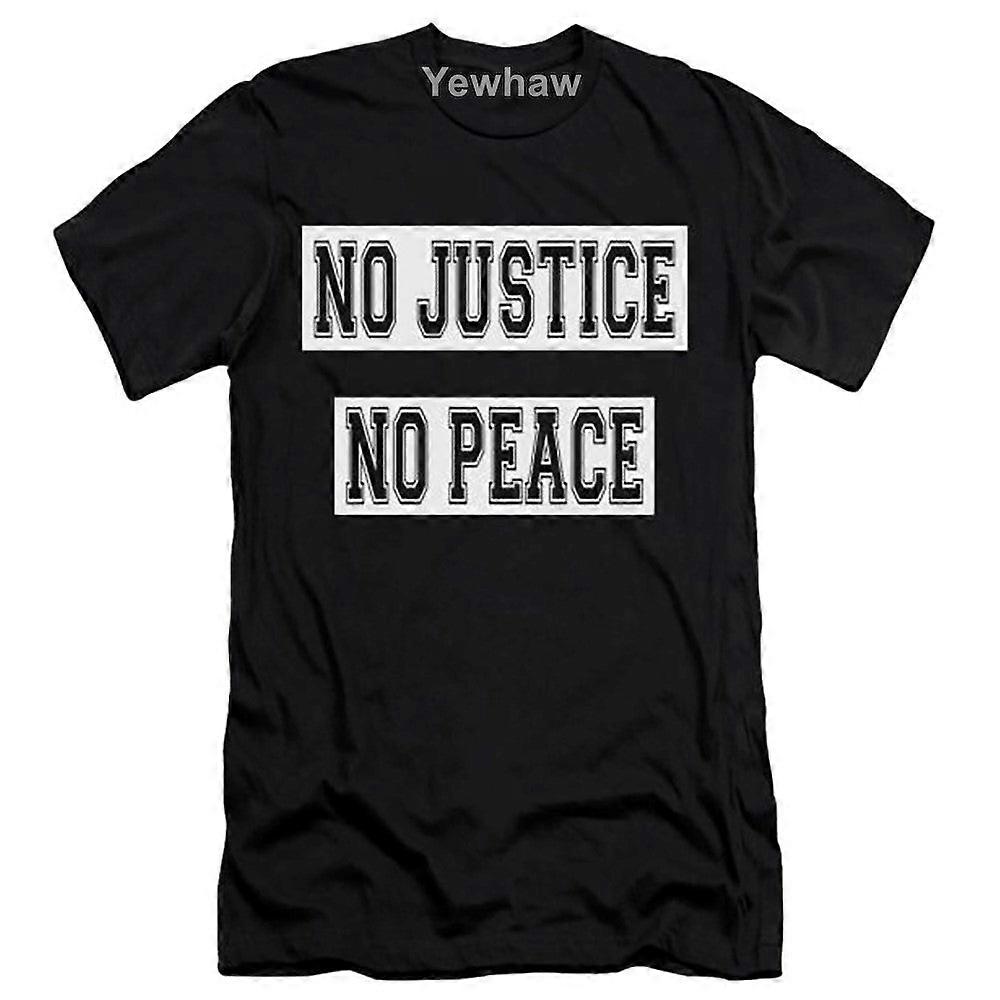 Adalet Yoksa Barış da Yok & Acab Tişörtü