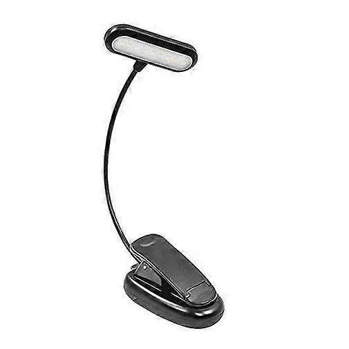 Dimmable Lightweight Reading Lamp