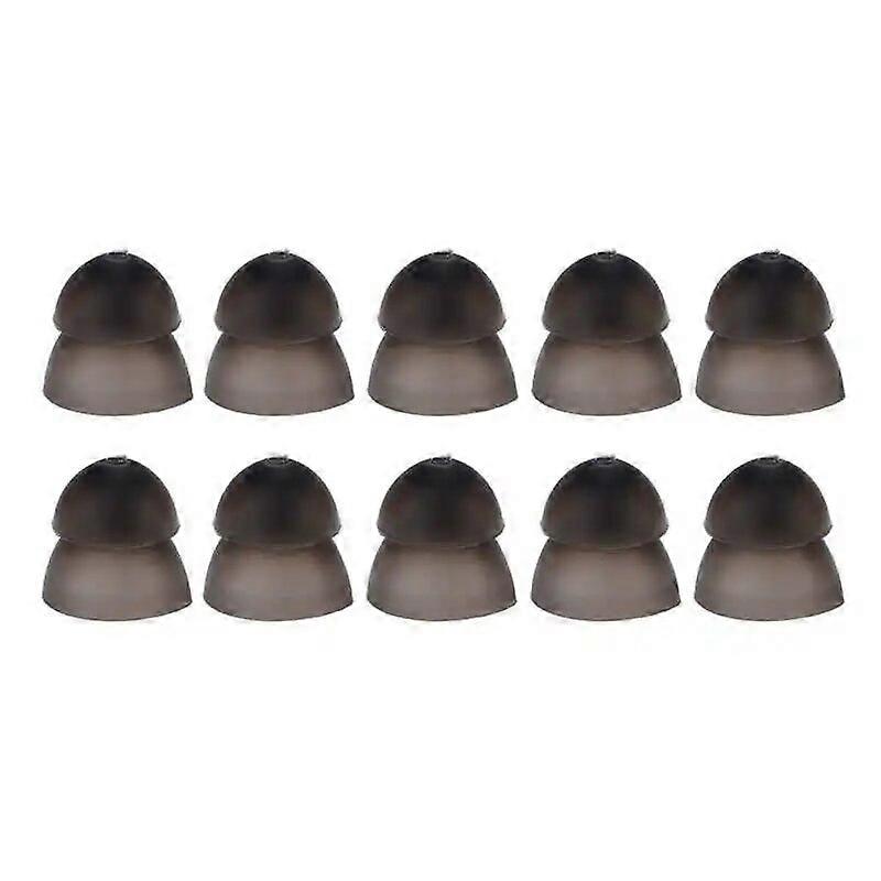 Hallókészülék fülbetétek 8 mm-es hallókészülék-kupolák napi használatra cserére