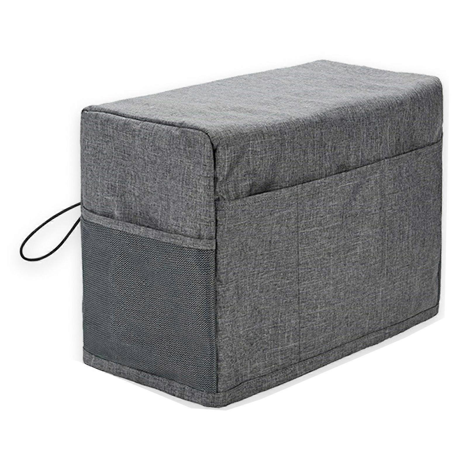 Sewing Machine Case Cover with Convenient Pockets Storage Bag Organizer for Travel Most Standard Sewing