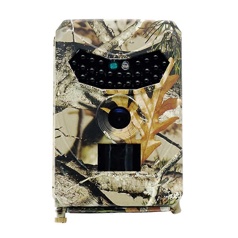 1080P 12MP Digital Waterproof Hunting Trail Camera Infrared Night Vision Scouting Cam or Wildlife Hunting Monitoring and Farm Security