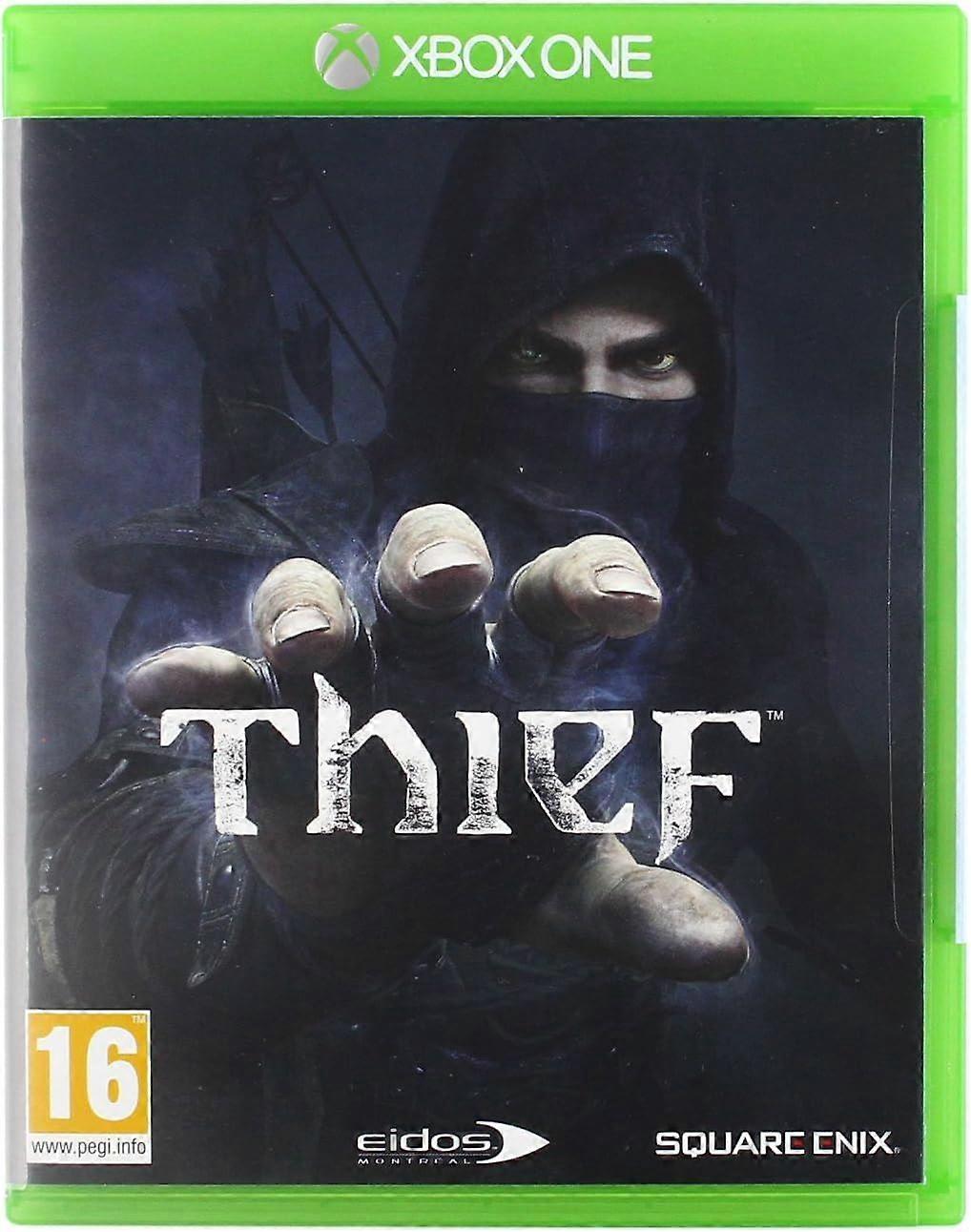 Thief (Italian Box) Xbox One Game