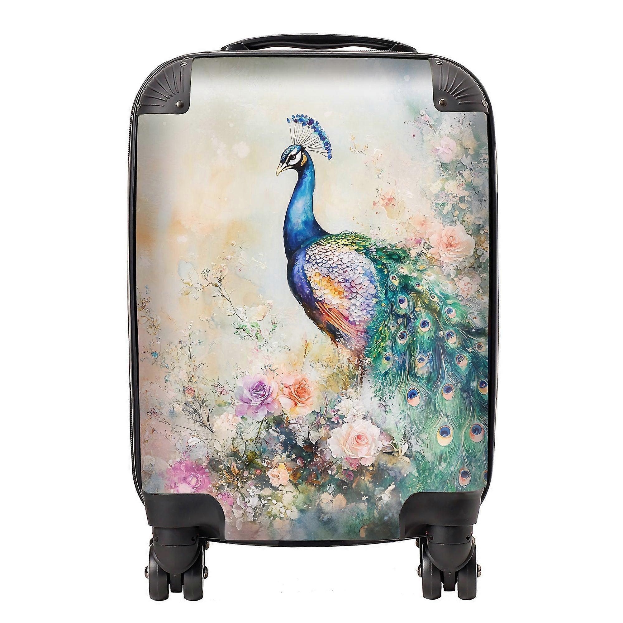 Ava Sterling: 00026 Suitcase