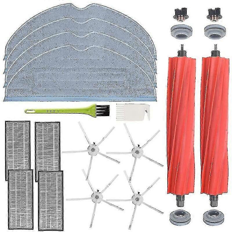 Vacuum Cleaner Accessory Accessories For Roborock S7 S7+ S7 Plus S7 Max T7s T7s Plus Robot-