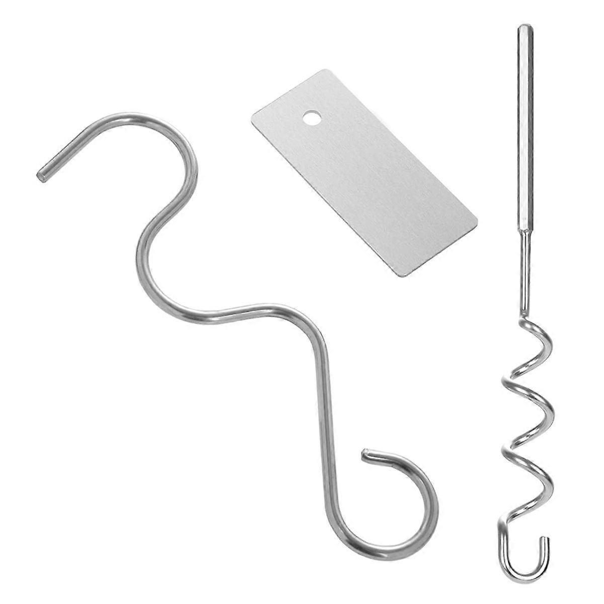 Peanut Butter Stirrer , Stainless Steel Peanut Butter Mixer Peanut Butter Stirrer Nut Butter Stirri