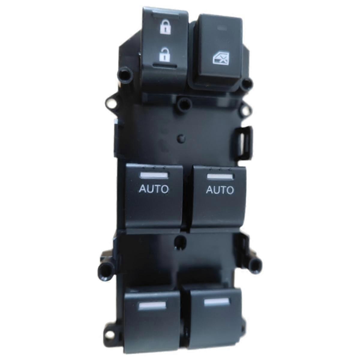 35750-TA0-A31 for Accord Left Front Door Glass Lifter Main Switch Power Window Main Switch