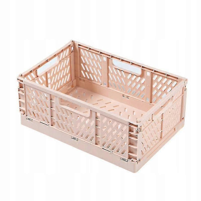 Folding Plastic Storage Box(size:e)