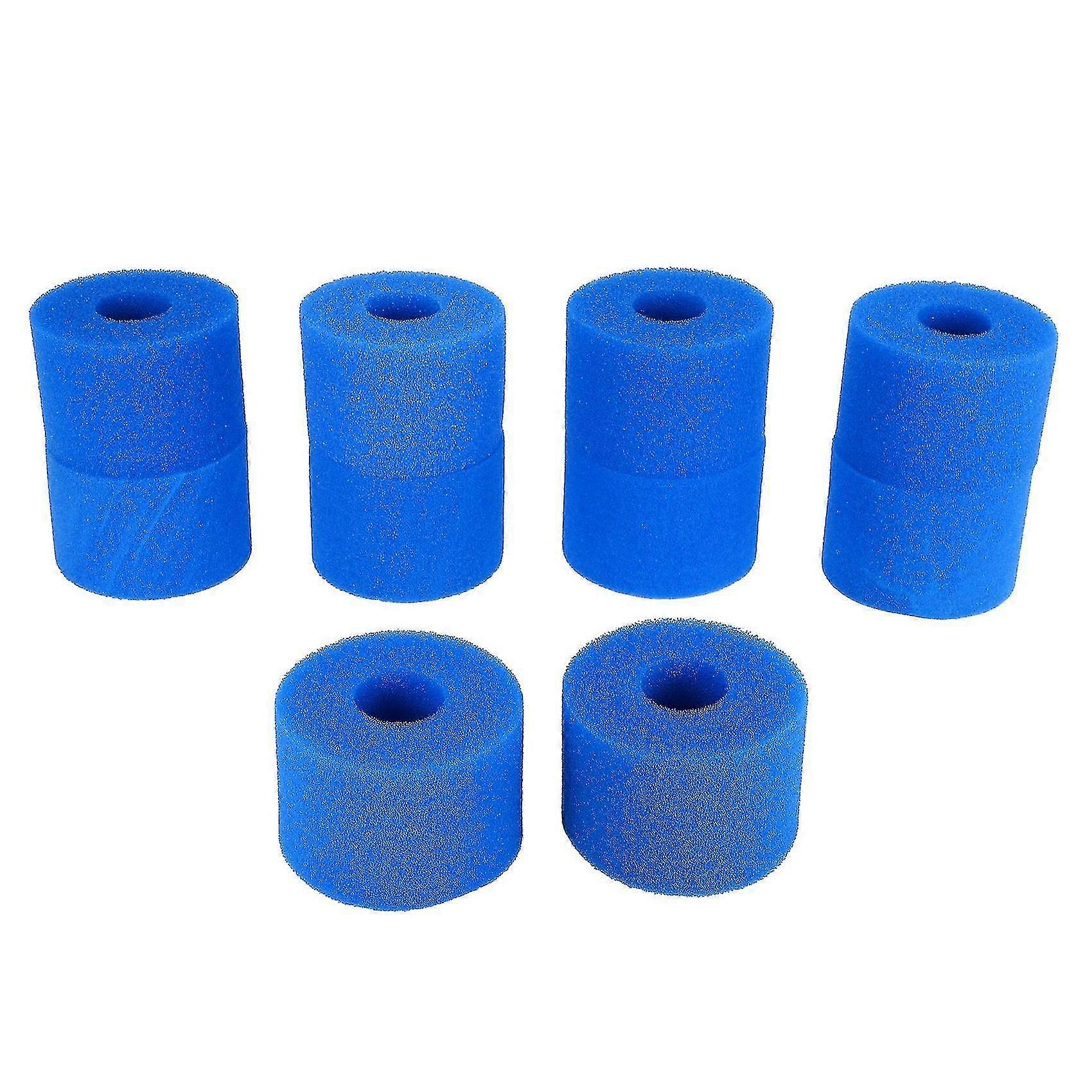 10pcs Swimming Pool Filter Water Pump Filter Pump S1 Washable Bio Foam 2 4 X Uk Vi Lazy 'z Type Fil