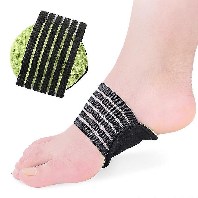 Foot Arch Cover Run Pad Flat