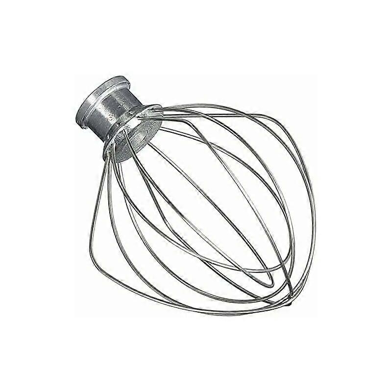 Whisk fio de aço inoxidável compatível com o acessório do robô K45WW da ajuda da cozinha