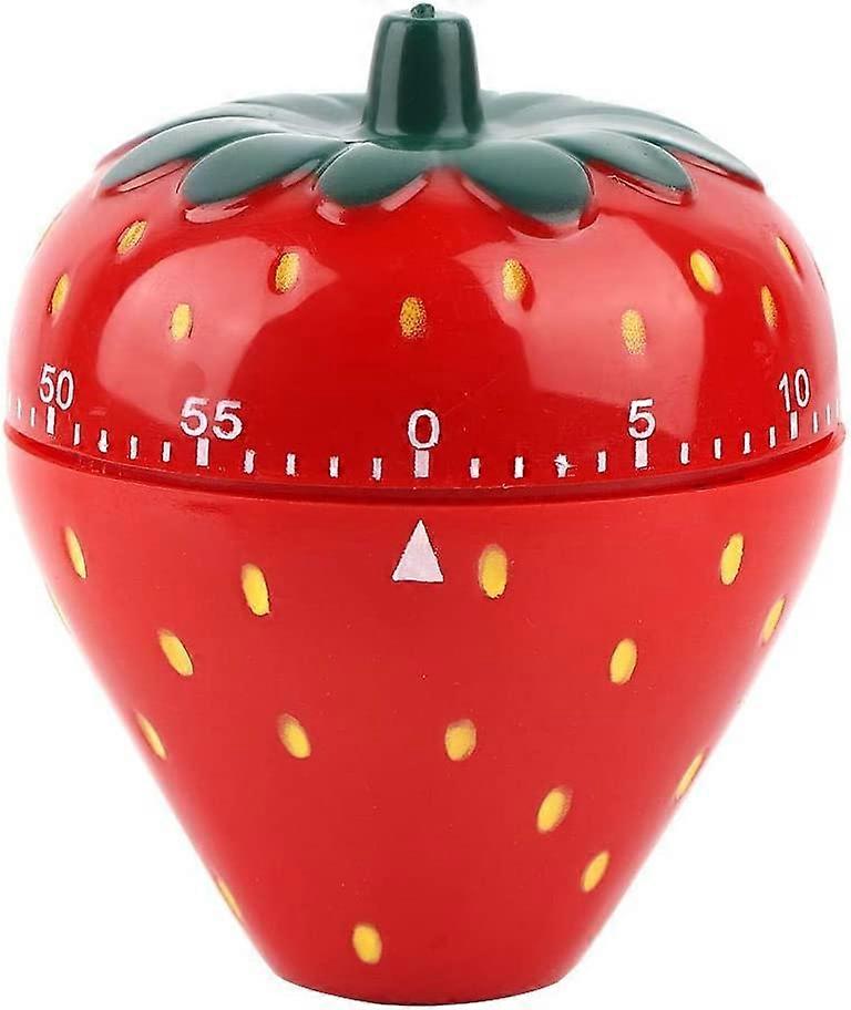 Kitchen Timer for Home Cooking,No Batteries Required 60min Reminder