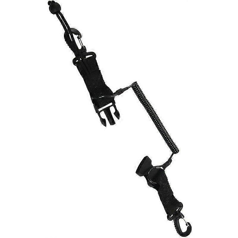 Anti-lost Spring Rope For Diving Tools