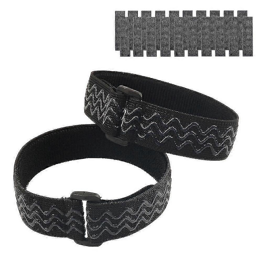 Boot Straps, 1 Pair Knee Boot Straps Of Elastic Adjustable