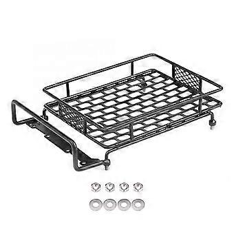Metall 170X110mm Gepäckträger Dachträger für Axial SCX10 TRX4 D90 CC01 1/10 RC Raupenauto