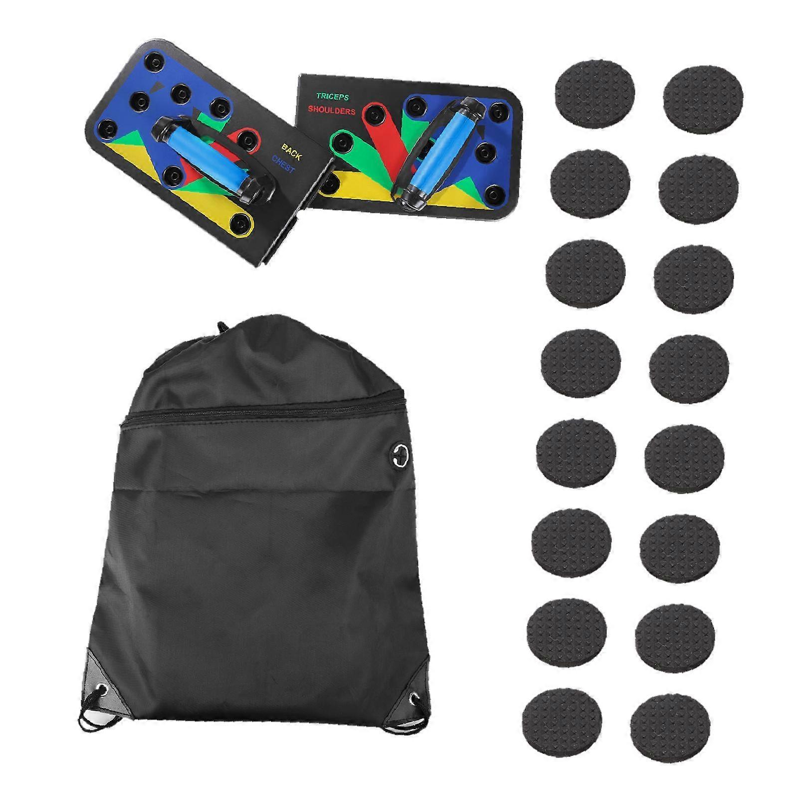 Push Pushup Board Fitness Kits Arm Muskler Building Workout Pushup Fitness Stand