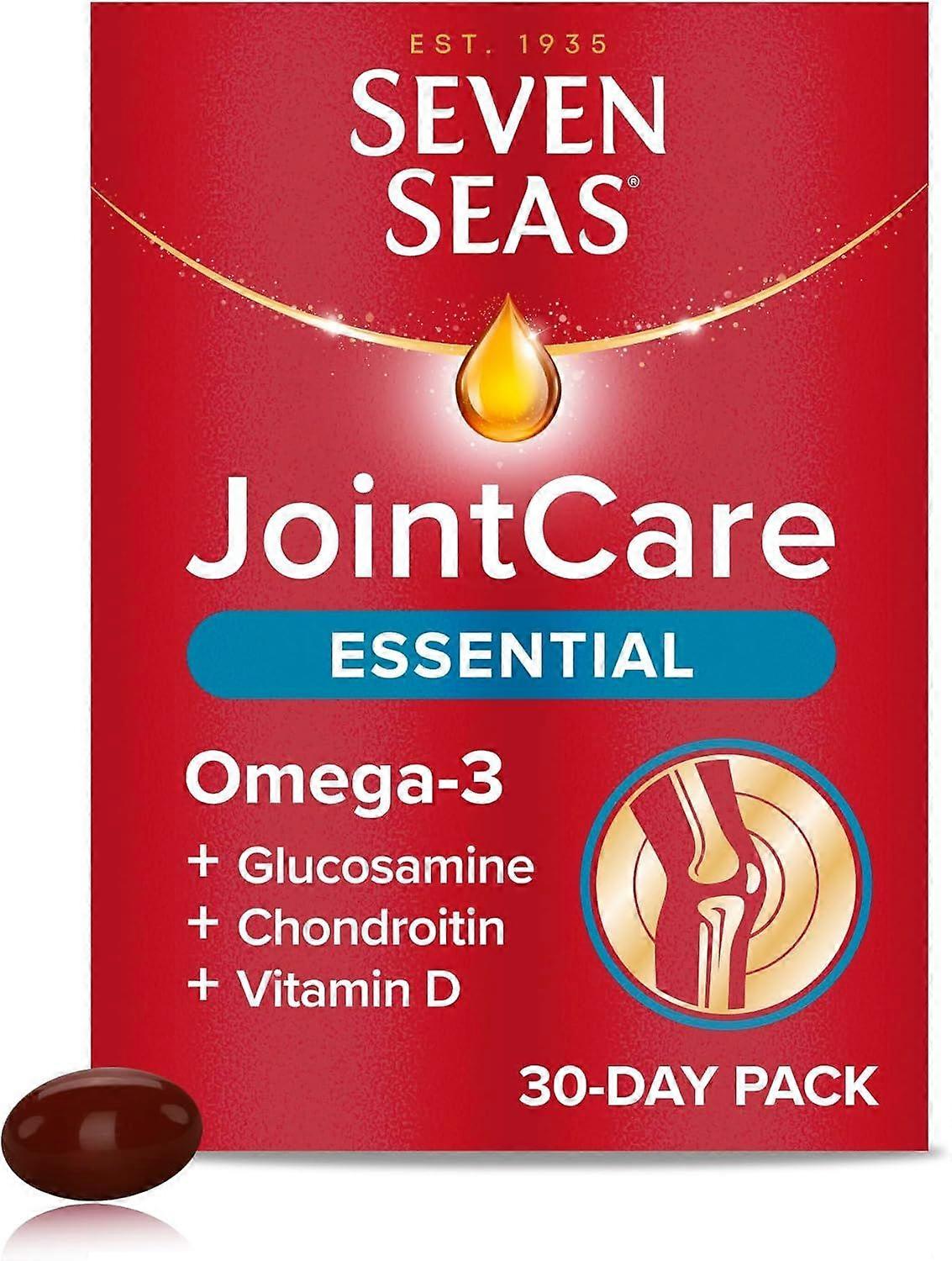 Seven Seas JointCare Essential with Omega3 Healthy Bone Support