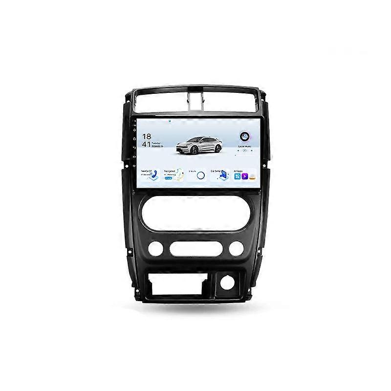 Car Radio Player For Suzuki Jimny 3 2005 - 2019 Multimedia Video WIFI Navigation