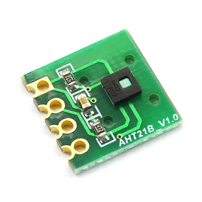 AHT10 AHT20 AHT21 Hoge Precisie Digitale Temperatuur Vochtigheid Sensor Meting Module I2C Communicatie vervangt DHT11 SHT20