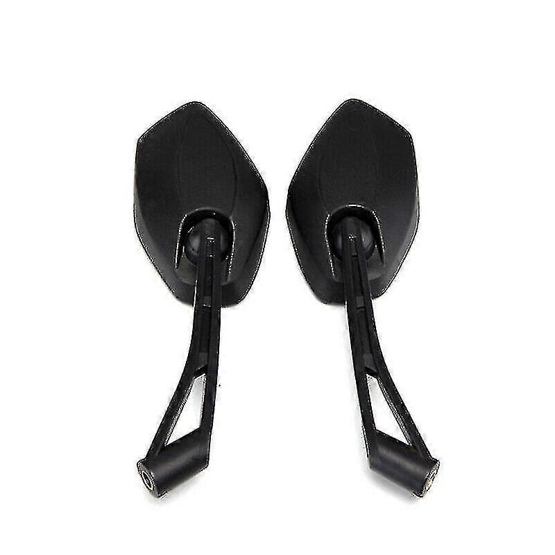 Pair Motorcycle Rear View Side Mirrors