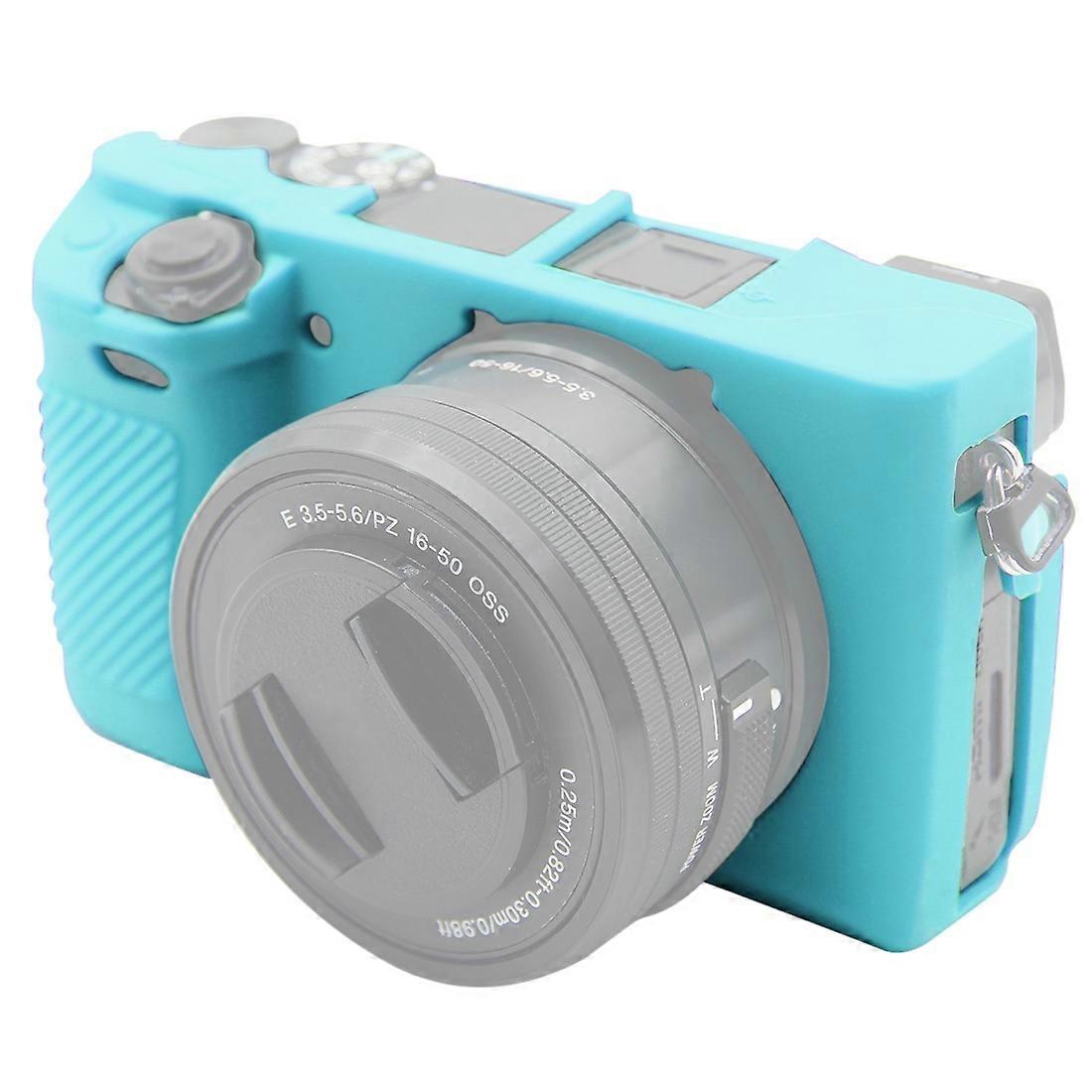 Silicone Protective Case for Sony ILCE-6300 / A6400