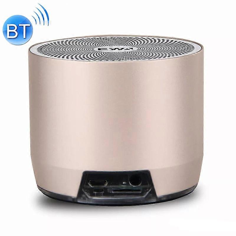 3D Stereo Music Surround Wireless Bluetooth Speaker