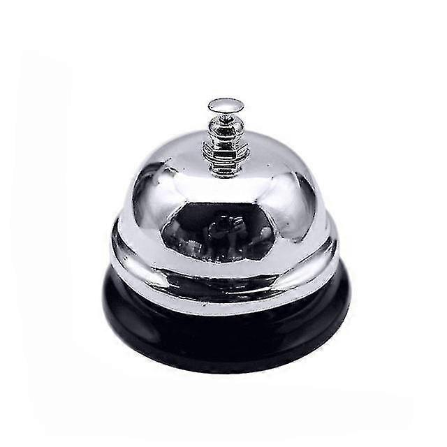 اتصل بمكتب الجرس مطبخ عيد الميلاد فندق استقبال أجراس عيد الميلاد جرس صغير واحد جرس الطعام طاولة استدعاء بيل