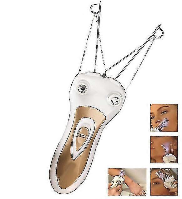 Epilator Set Facial Threading H Remover H Removal , Yanlieso