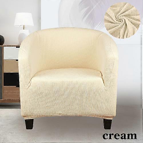 1Pc Solido Elastico Vasca Da Bagno Sedia Copertura Divano Poltrona Fodera Sedia Elastica