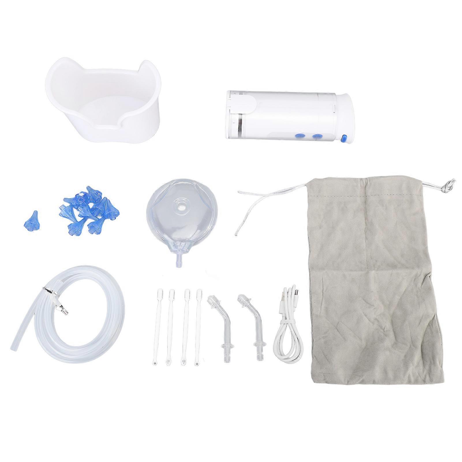 Portable Electric Ear Washer Adjustable Ear Cleaner Electric Ear Cleaning Machine