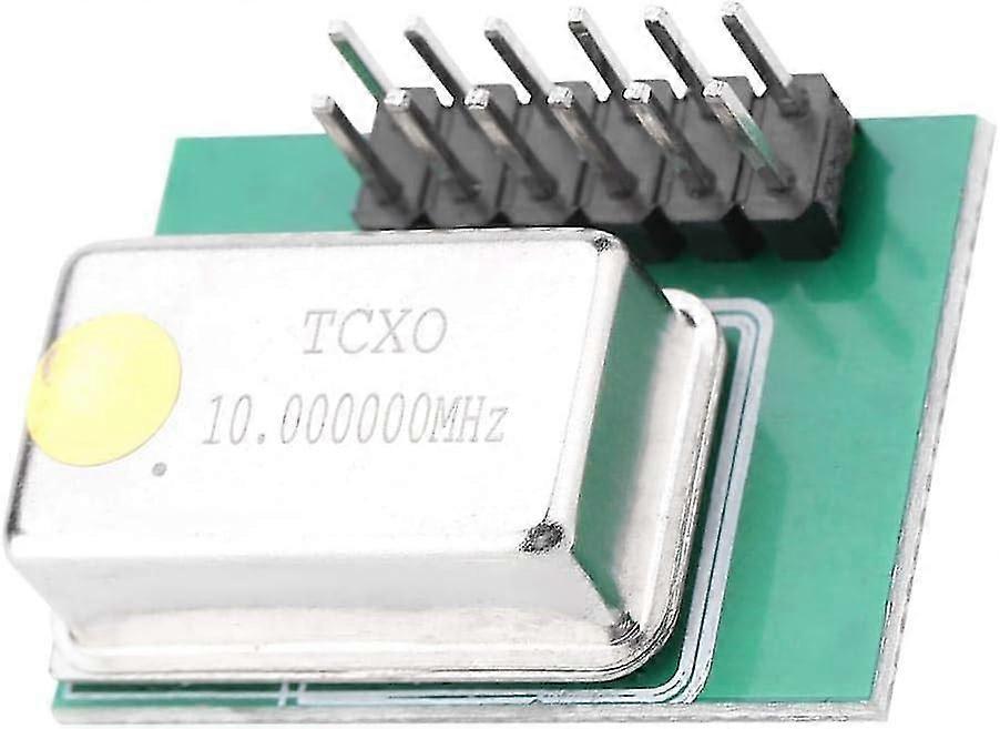 High Accuracy Professional External Tcxo Clock Ppm0.1 For Gps Application