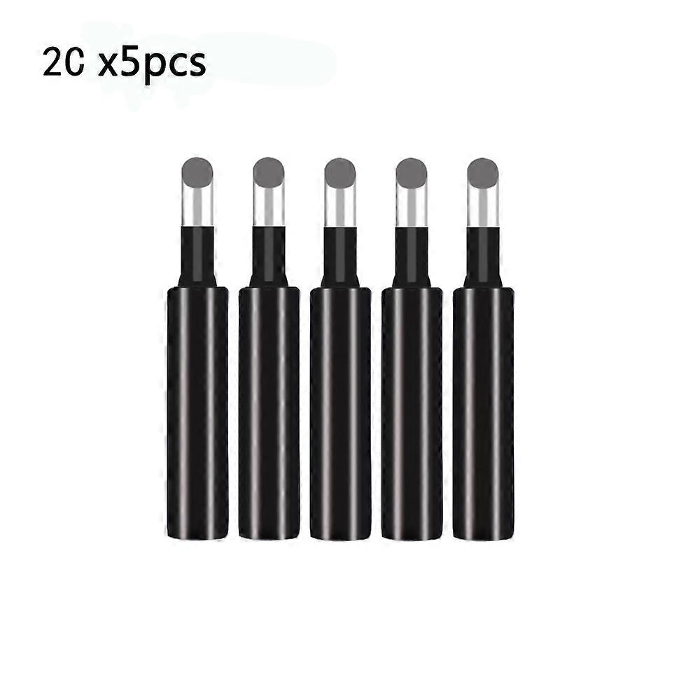 soldering solder Iron tips tip 900M-T for hakko 933.376.907.913.951,898D,852D+ 852D soldering rework station 5PCS/SET