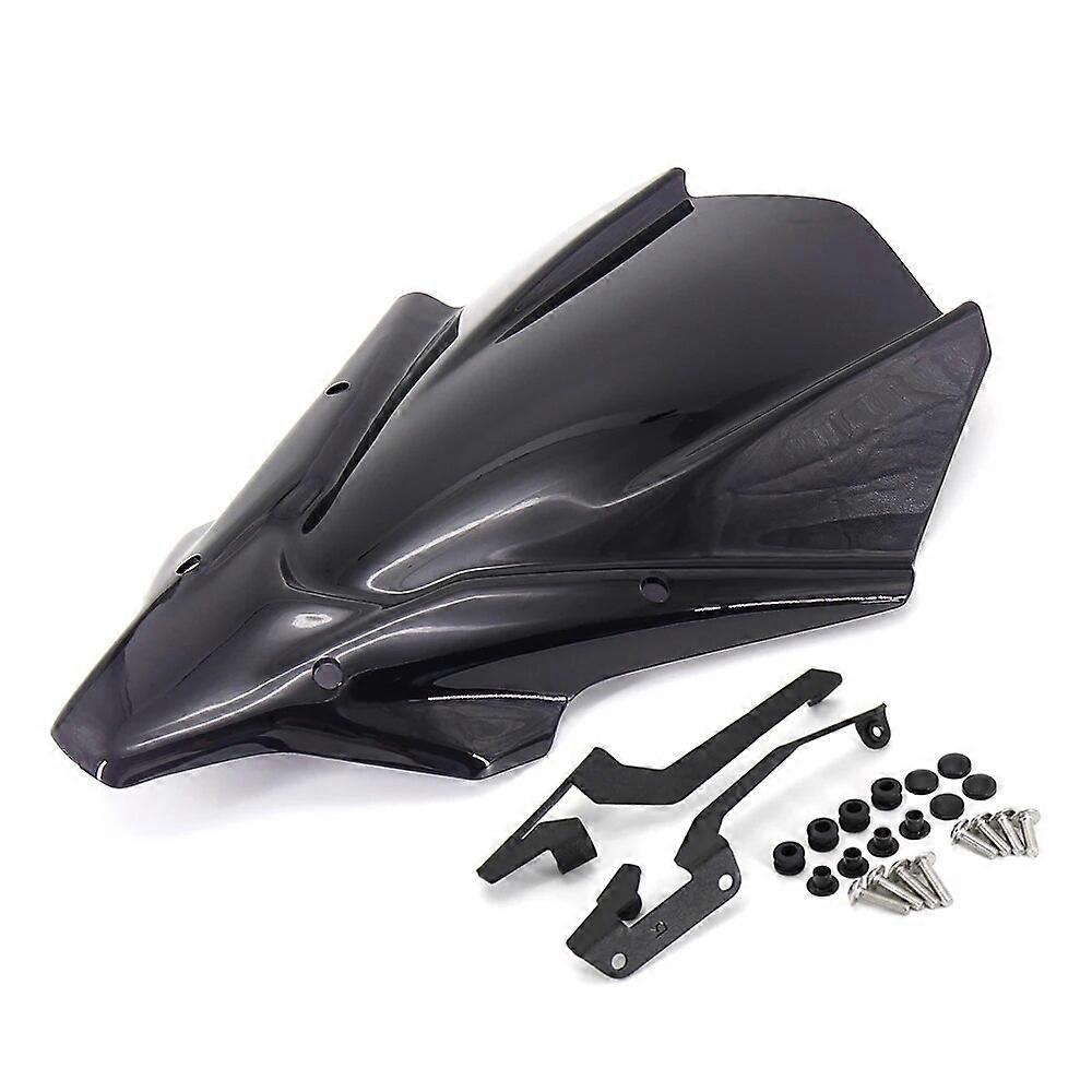 NEW For Yamaha MT07 MT 07 MT-07 2021 Motorcycle Accessoris Windshield WindScreen Front Screen Fairing Wind Shield Deflectore