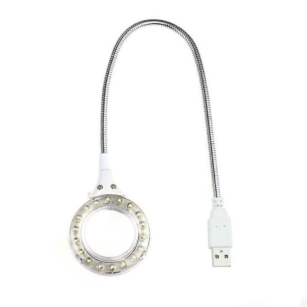 Universal High Brightness Portable 18pcs Led Blubs Lamp For Pc