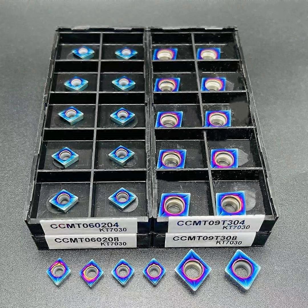 High quality CCMT060204 CCMT09T304 internal turning tool carbide insert Internal turning tools insert CNC latter tool CCMT