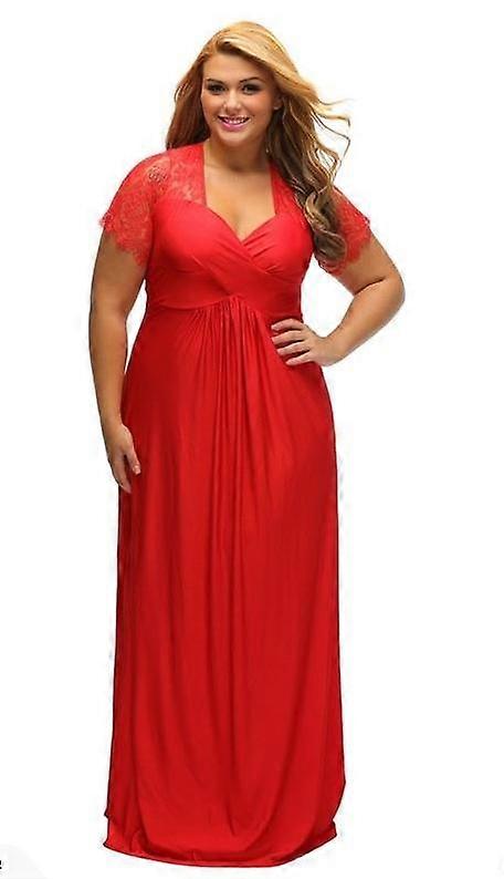 Cette robe est l’incarnation de l’élégance et de la décadence. Complétez cette robe chic avec des chaussures à bout ouvert ou des escarpins à plateforme.