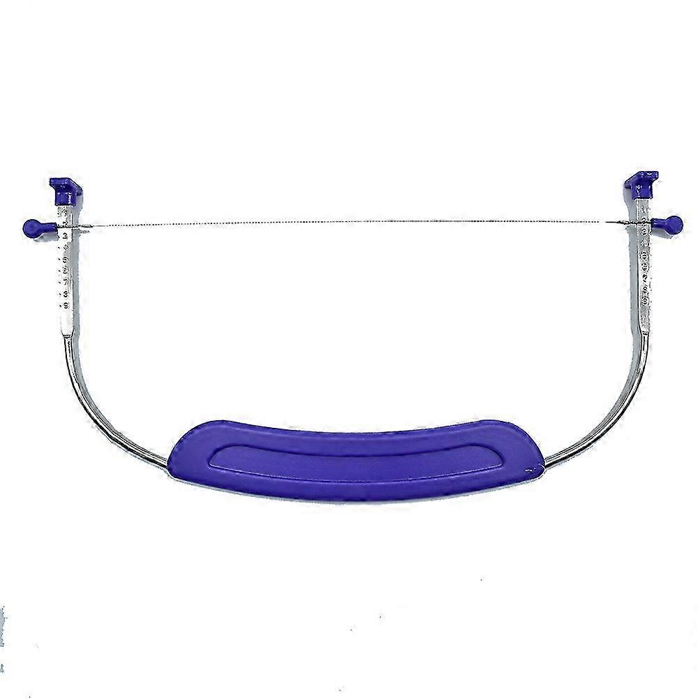 Adjustable Kitchen Accessories Baking Tools Stainless Steel Wire Cake Slicer