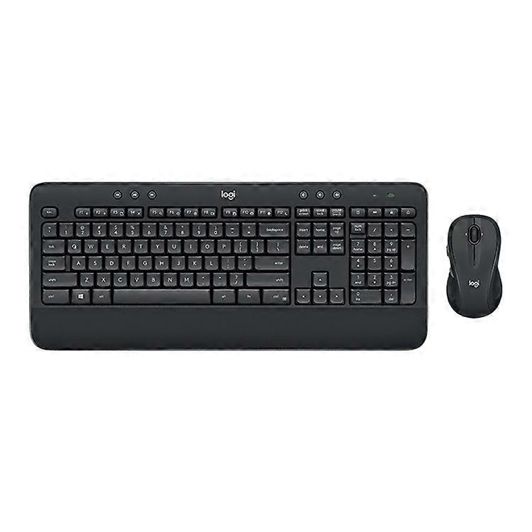 Wireless Keyboard Mouse Set
