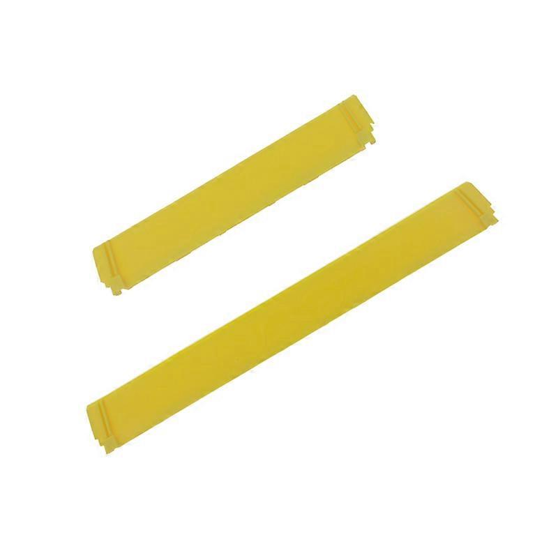 2pcs Silicone Suction Lips For KARCHER Win-Dow Squeegee Vac Blades 280mm WV6 Vacuum Cleaner Accessories 2633514 -2.633-514.0 Carpet Sweepers